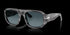 PERSOL 0po3372s 56 Vincent Striped Gr Accessories